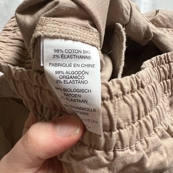 Vuori women’s vintage ripstop pant - Picture 4 of 6